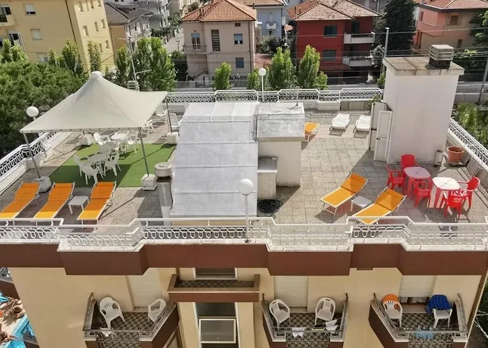 Hotel Cosmos Rimini